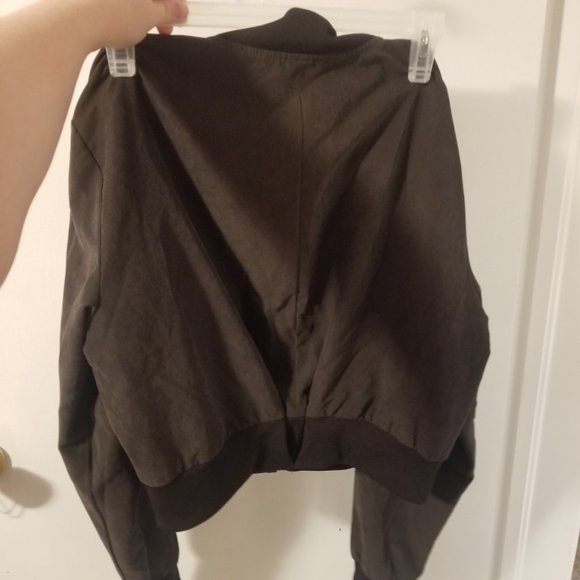 Cropped bimbet jacket - Picture 4 of 7